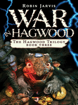 cover image of War in Hagwood
